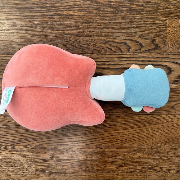 Gund First Soft Drum and Guitar Plush Musical Toy with Star Design - Picture 4 of 9